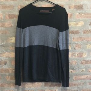 Perry Ellis Men V-neck Sweater